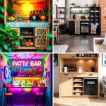 22 Mini Bar Ideas for Compact and Stylish Home Entertaining