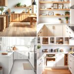 22 Minimalist Kitchen Organization and Design Ideas for Efficiency