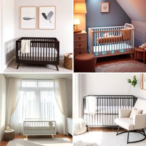 22 Minimalist Nursery Design Ideas for Calm and Functional Spaces