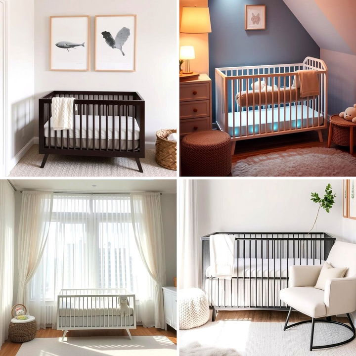 22 Minimalist Nursery Design Ideas for Calm and Functional Spaces ...