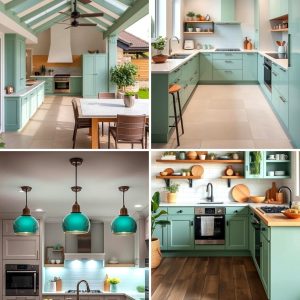 22 Mint Green Kitchen Ideas Fresh Designs for Modern Homes