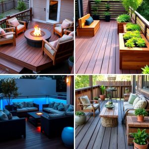 22 Mobile Home Deck Building Ideas for Functional Outdoor Spaces