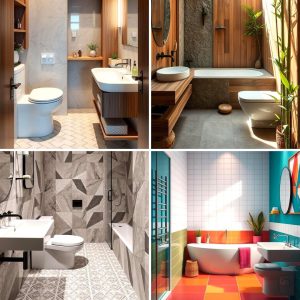 22 Modern Bathroom Renovation Ideas for a Luxurious Feel