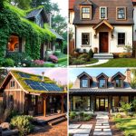 22 Modern Cottage Exterior Ideas for Charming Style