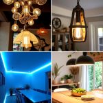 22 Modern Dining Room Lighting Ideas for Ambiance