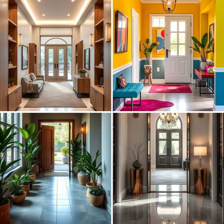 22 Modern Entryway Ideas for a Welcoming First Impression - Lost At E Minor
