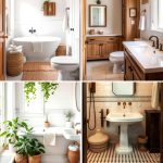 22 Modern Farmhouse Bathroom Ideas for Rustic Charm
