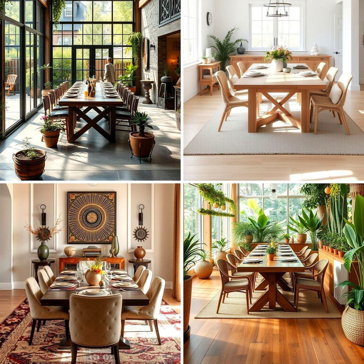 22 Modern Farmhouse Dining Room Designs to Inspire