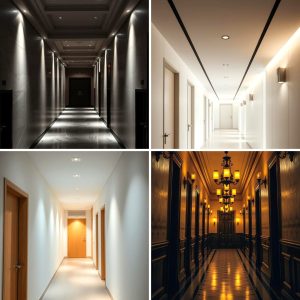 22 Modern Hallway Lighting Ideas for Welcoming Spaces