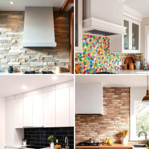 22 Modern Kitchen Backsplash Ideas to Refresh Your Space