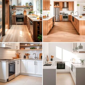 22 Modern Kitchen Designs for Sleek Functionality