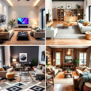 22 Modern Living Room Ideas for a Chic Refresh