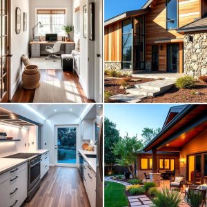 22 Modern Ranch House Designs for Timeless Appeal