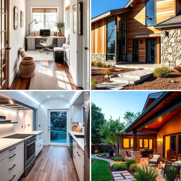 22 Modern Ranch House Designs for Timeless Appeal - Lost At E Minor