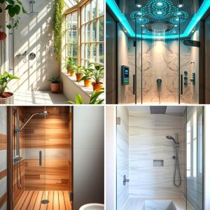 22 Modern Shower Designs for a Spa-Like Bathroom