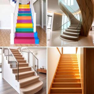 22 Modern Staircase Designs to Elevate Your Home