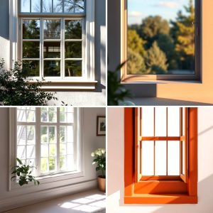 22 Modern Window Trim Designs to Elevate Home Exteriors