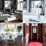 22 Monochromatic Room Color Schemes for Cohesive Designs