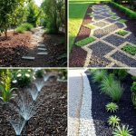 22 Mulch Edging Ideas to Define Garden Beds Naturally