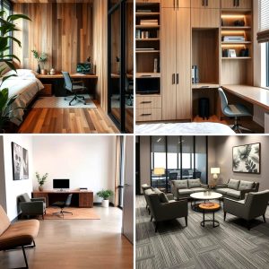 22 Multifunctional Office Guest Room Ideas for Dual Use