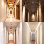22 Narrow Hallway Lighting Solutions for Tight Spaces