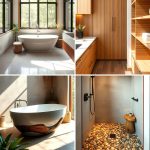 22 Natural Bathroom Ideas for a Spa-Like Organic Retreat
