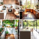 22 Natural Kitchen Design Inspirations for Organic Living