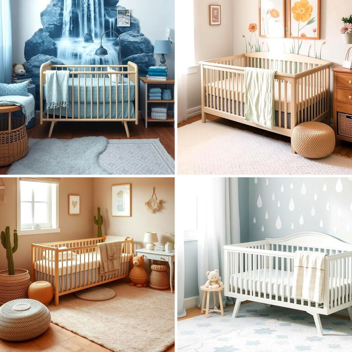 22 Nature-Themed Nursery Ideas for a Tranquil Organic Space - Lost At E ...
