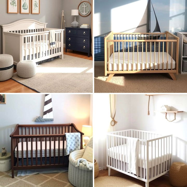 22 Nautical Nursery Ideas for a Whimsical Maritime Theme - Lost At E Minor