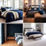 22 Navy Blue Bedroom Ideas: Sophisticated and Serene Designs