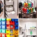 22 Neat Laundry Detergent Storage Hacks for Any Space