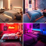 22 Neon Bedroom Ideas for Vibrant and Edgy Modern Spaces