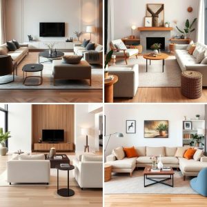 22 Neutral Living Room Ideas for Timeless Elegance