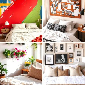 22 No Headboard Ideas for Minimalist Bedroom Designs