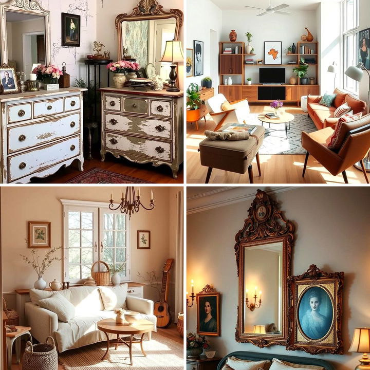 22 Nostalgic Vintage Bedroom Ideas for a Cozy Retreat - Lost At E Minor