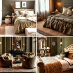 22 Olive Green Bedroom Ideas for Calm Natural Spaces
