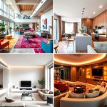 22 Open Floor Plan Ideas for Spacious Modern Homes
