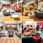 22 Open Kitchen-Living Room Ideas for Seamless Layouts