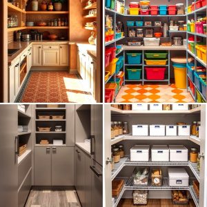 22 Open Pantry Ideas to Maximize Kitchen Storage