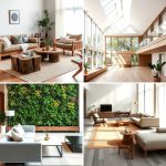 22 Organic Modern Interior Design Ideas for Homes