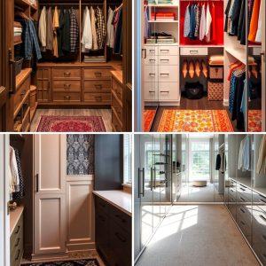 22 Organized Walk-In Closet Ideas for Maximized Storage