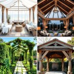 22 Outdoor Pavilion Ideas for Shaded Gatherings