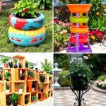 22 Outdoor Plant Stand Ideas to Showcase Greenery