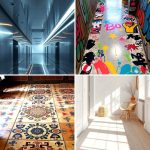 22 Painted Floor Ideas to Elevate Your Interior Design