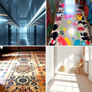 22 Painted Floor Ideas to Elevate Your Interior Design