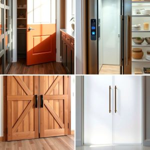 22 Pantry Door Ideas to Maximize Storage and Style