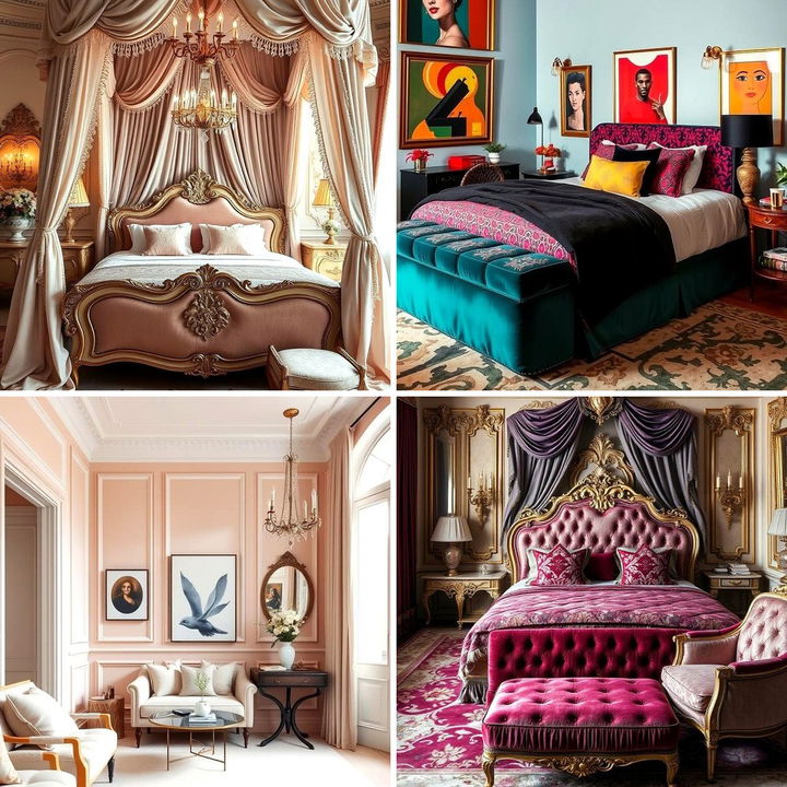 22 Parisian Themed Bedroom Ideas for Effortless Elegance - Lost At E Minor