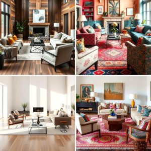 22 Parlor Room Ideas for Timeless Living Room Elegance