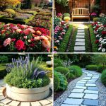22 Parterre Garden Ideas for Symmetrical Outdoor Beauty