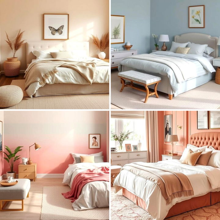 22 Pastel Bedroom Ideas to Create a Dreamy Sleep Sanctuary - Lost At E ...